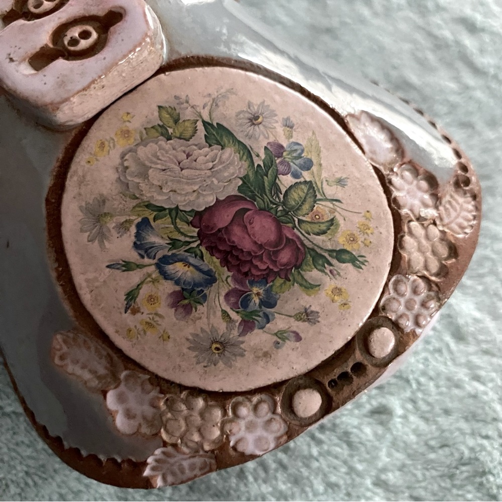 Holly Laguna Ceramic Planter - Picture 3 of 6